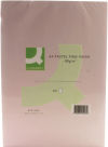 A4 80g paper (pink) | Q-Connect KF01095 | 500 sheets