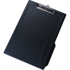 A4 clipboard (black PVC) | Q-Connect KF01296