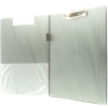 A4 clipboard with cover (black PVC) | Q-Connect KF01300
