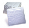 B4 padded gusset envelope 353 x 250 x 50mm | white peel and seal | Q-Connect KF3532 | 100-pack
