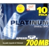 CD-R 80 min. | Q-Connect KF00419 | 10-pack 246071 - 1