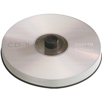 CD-R 80 min. | Q-Connect KF00421 | 50-pack 246072 - 1