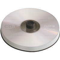 CD-R 80 min. | Q-Connect KF00421 | 50-pack 246072