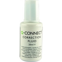 Correction fluid 20ml | Q-Connect KF10507Q | 10-pack 235119 - 1