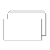 DL envelope 110 x 220mm | white self-adhesive | Q-Connect | 500-pack
