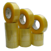 Easy-tear tape 24mm x 33m | Q-Connect KF27014 | 6-pack