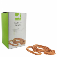 Elastic bands 101.6 x 3.2mm | 500g | Q-Connect 238265