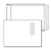 Envelope 229 x 324mm (C4) | PEEL & SEAL | Q-Connect | 250-pack **Clearance** 500350