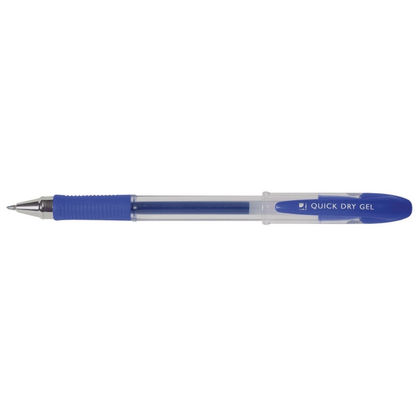 Q-Connect KF00679 blue quick-dry gel pen KF00679 246235 - 1