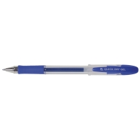 Q-Connect KF00679 blue quick-dry gel pen KF00679 246235