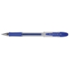 Q-Connect KF00679 quick-dry blue gel pen