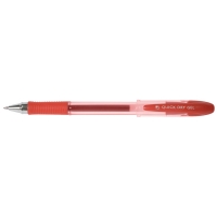 Q-Connect KF00680 red quick-dry gel pen KF00680 246236