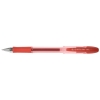Q-Connect KF00680 red quick-dry gel pen