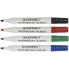 Q-Connect KF00880 whiteboard marker assorted (10-pack)