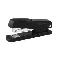 Q-Connect KF01044 black metal stapler KF01044 235063