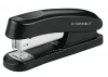 Q-Connect KF01056 black plastic stapler