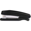 Q-Connect KF01057 black plastic stapler