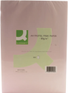 Q-Connect KF01095 pink A4 paper, 80g (500 sheets)