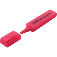 Q-Connect KF01112 pink highlighter KF01112 235053 - 1