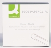 Q-Connect KF01315 32mm paperclips (1000-pack) KF01315 235059