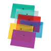 Q-Connect KF03599 A4 assorted polypropylene document folder (12-pack)