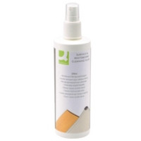 Q-Connect KF04552 whiteboard cleaner spray (250ml) KF04552 235136 - 1