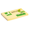 Q-Connect KF05610 yellow recycled notes, 120 sheets, 76mm x 127mm KF05610 238189