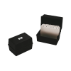Q-Connect KF10001 black index card box, 127mm x 76mm 405400 - 1