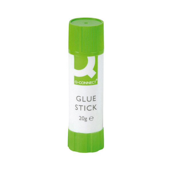 Q-Connect KF10505Q glue stick, 20g (12-pack) KF10505Q 235128 - 1