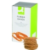 Q-Connect KF10533 elastic bands 152mm x 1.6mm (500g pack) KF10533 238264