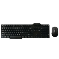 Q-Connect KF15397 wireless keyboard and mouse set KF15397 500620