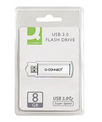 Q-Connect KF16368 USB Stick 3.0 | 8GB KF16368 246283