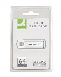 Q-Connect KF16371 USB Stick 3.0 | 64GB KF16371 246286