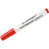 Q-Connect KF26037 red whiteboard marker (10-pack)