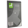 Q-Connect KF31003 Shorthand Notebook, 80 sheets, 203mm x 127mm (20-pack)