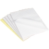 Q-Connect KF32001 A4 memo pad, 80 sheets (10-pack)