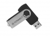 Q-Connect KF41514 USB 2.0 / 64GB silver / black