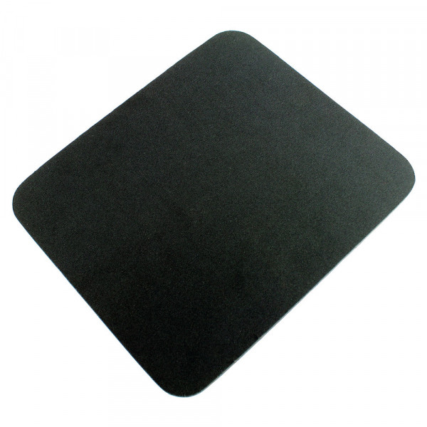 Mouse pad | Q-Connect KF04517 black 500591 - 1
