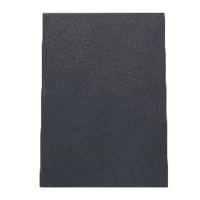 Notebook A4 | black | Q-Connect | 96 sheets 235218