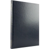 Notepad lined A5 | black | Q-Connect | 192 sheets 246096 - 1