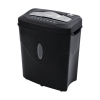 P3 paper shredder | Q-Connect Q10CC2 cross-cut 299129 - 1