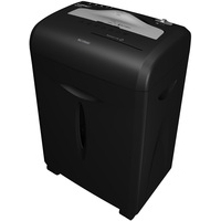 Q-Connect P3 paper shredder | Q-Connect Q12CC cross-cut KF15552 246149
