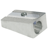 Pencil sharpener (single blade) | Q-Connect LL02800 500671