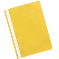 Project folder A4 | yellow | Q-Connect 246134