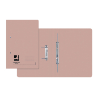 Quotation folder A4 | pink | Q-Connect | 25-pack 500658