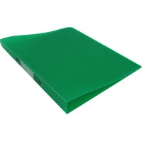 Ring binder 25mm (2x O-rings) | Q-Connect KF02484 | frosted green 235148 - 1