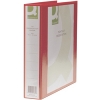 Ring binder 40mm (4x D-rings) | Q-Connect KF01330 | red