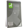 Shortpad notepad 201 x 127mm | Q-Connect | 150 sheets | 10-pack