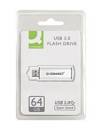 USB stick (64GB, USB 3.0) | Q-Connect KF16371 246286