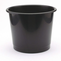 Wastepaper bin (15L) | Q-Connect KF01124 235101 - 1